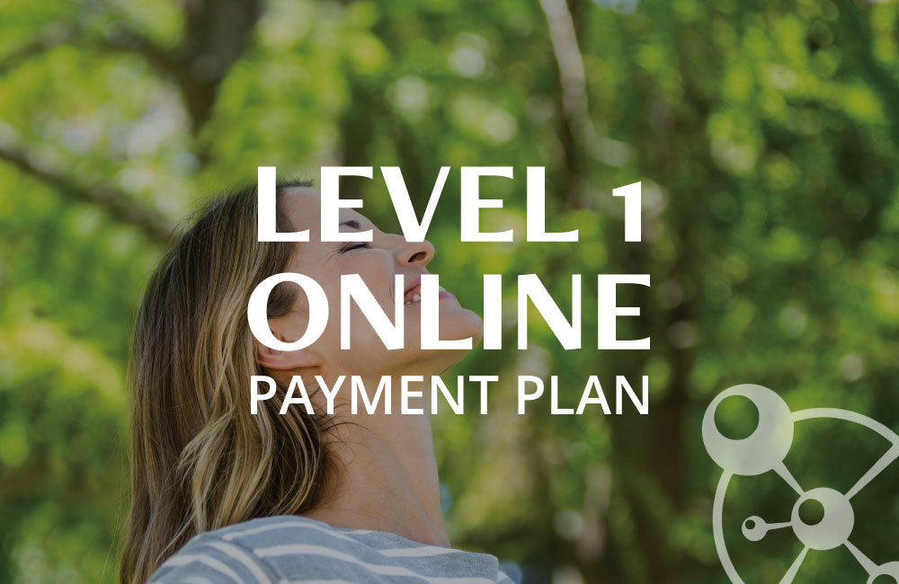 Level 1 Online - English (Payment Plan)