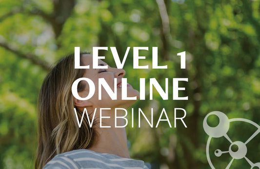 Level 1 Online - English (Webinar)