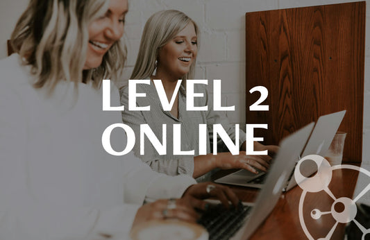 Level 2 Online - English